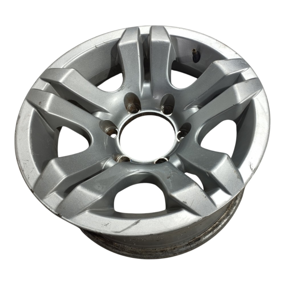 Roda Aro 15 Troller T4 2011 V650