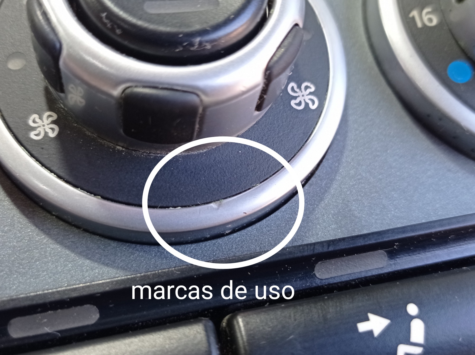 Comando Ar Condicionado Range Rover Vogue 2008 V583 9