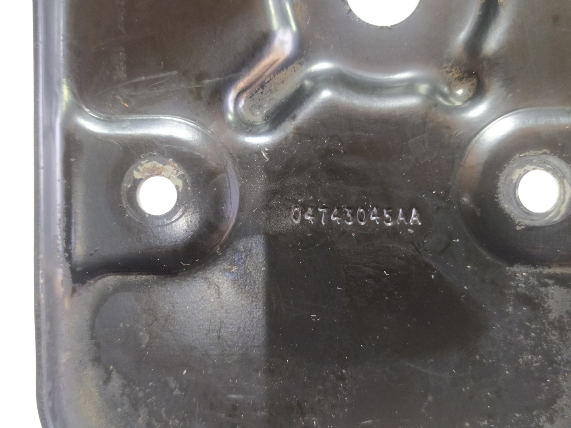 Suporte Bobina Ignição Chrysler Grand Caravan 2005 V586 3