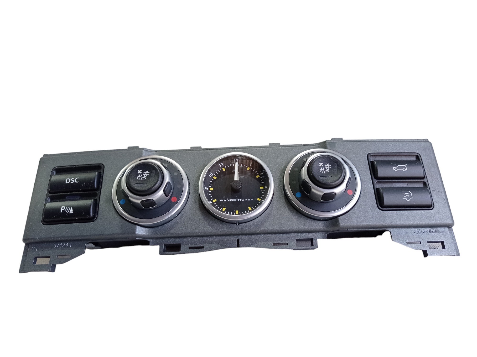 Painel Controle Assento Aquecido Range Rover Vogue 2008 V583 9