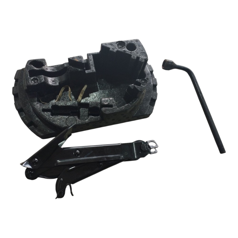 Kit Macaco Chave Roda Fiat Mobi 2021 A 2025 V654 6