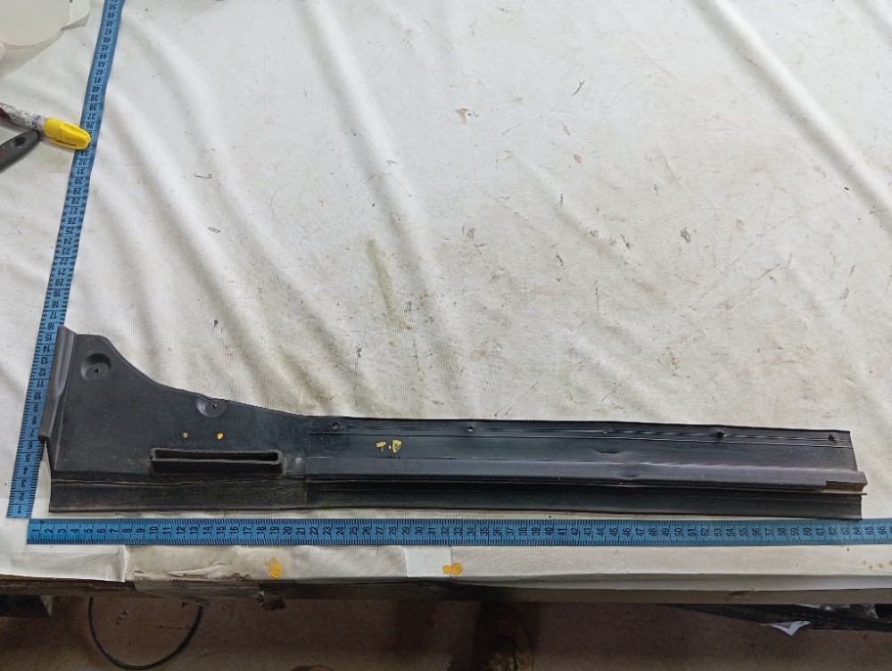 Guarda Pó Porta Traseira Direita Chery Tiggo 5xsport 24 V621 9
