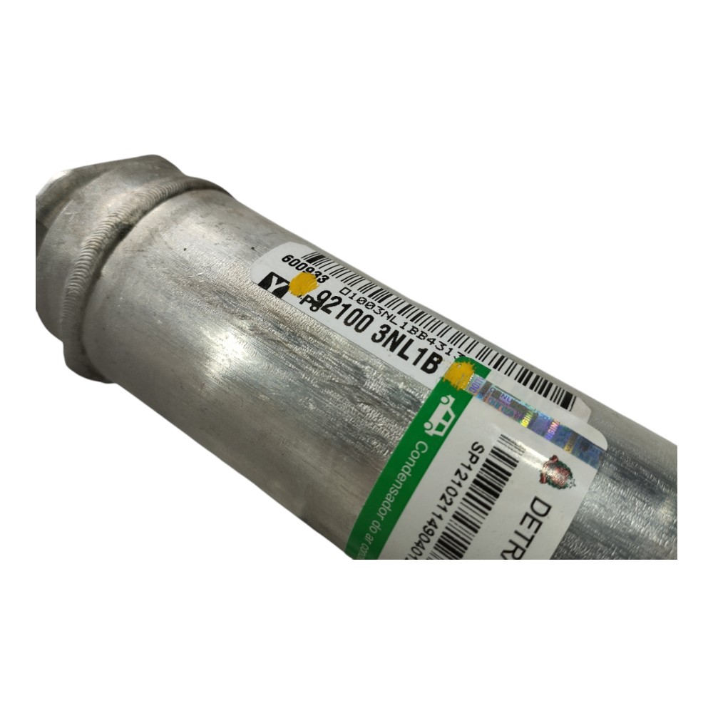 Condensador Do Ar Condicionado Nissan Leaf 2023 V632 9