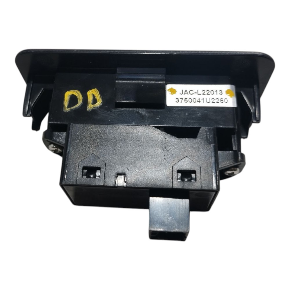 Botão Vidro Dianteiro Direito Jac T50 2020 V662 4