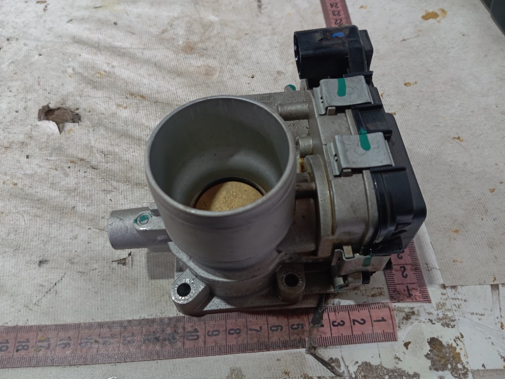 Tbi Corpo Borboleta Fiat Mobi 1.0 2024 V654 9