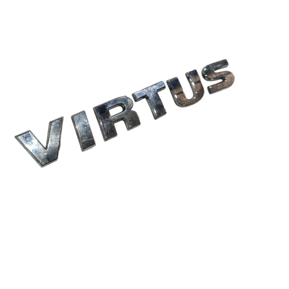 Emblema Virtus Vw Virtus 2018 A 2024 V657 5