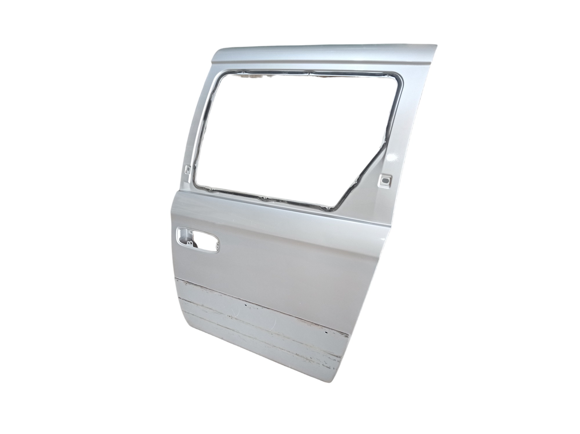 Porta Traseira Esquerda Grand Caravan Limited 2005 V586