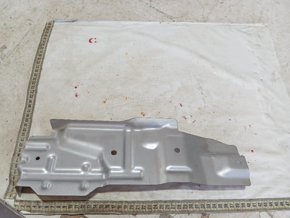 Protetor Turbina Lexus Rx500hf Sport 2023 V619 8
