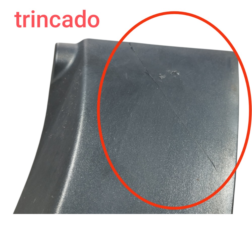 Moldura Porta Traseira Direita Suzuki Scross 2015 2016 V648 8