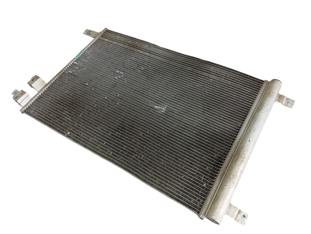 Condensador Ar Vw Nivus Hl Tsi 1.0 2024 V608 2