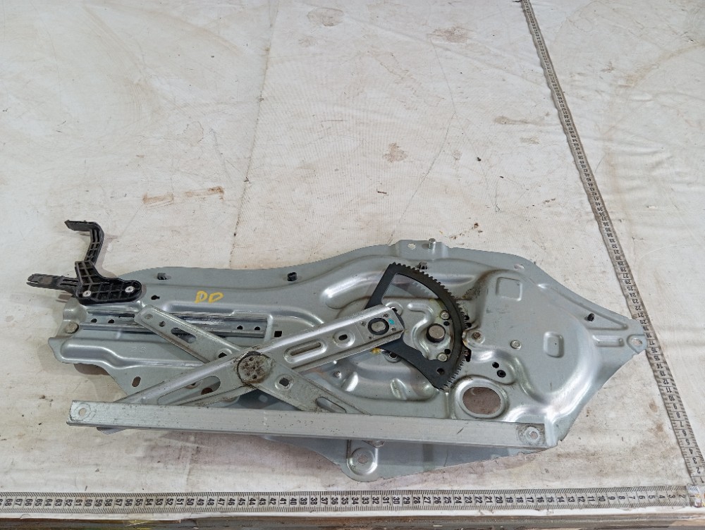 Máquina Vidro Porta Dianteira Direita Kia Cerato 2010 V331 10