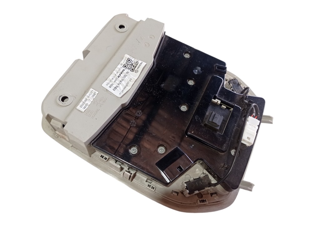Luz Cortesia Teto Gwm Haval H6 1.5 2024 V610 6