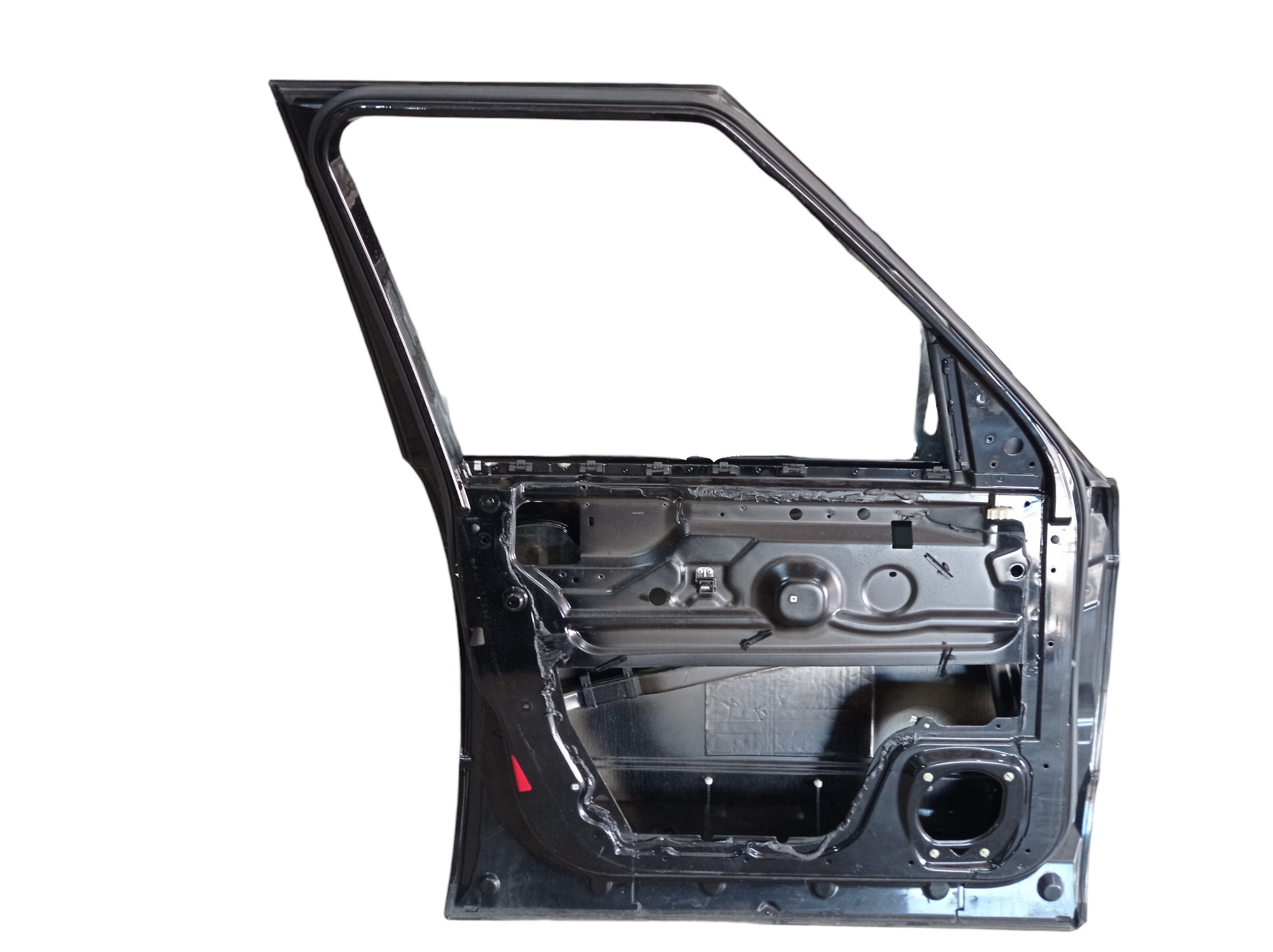 Porta Dianteira Esquerda Range Rover Vogue 3.6 2008 V583 Dianteira Esquerda Preto 8