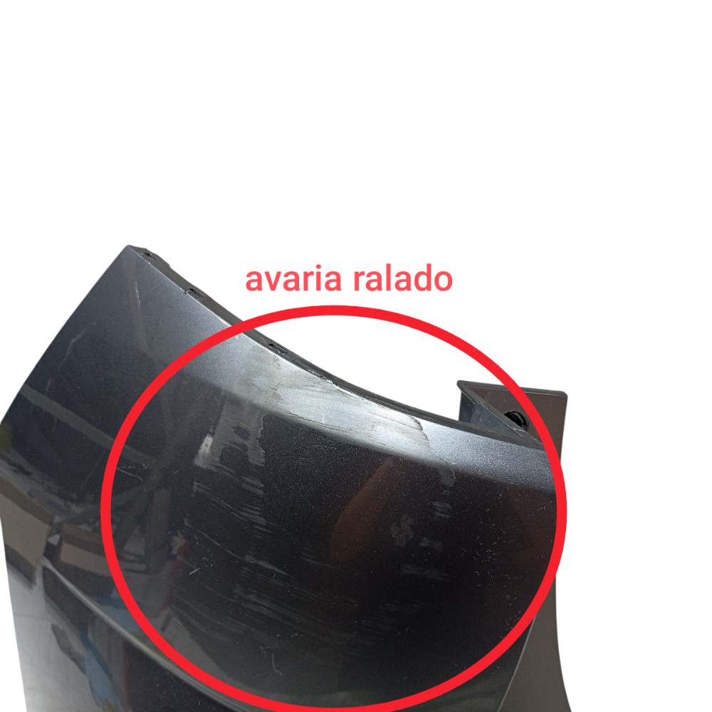 Polaina Esquerda Parachoque Traseiro Byd Song Pro 2025 V669 6