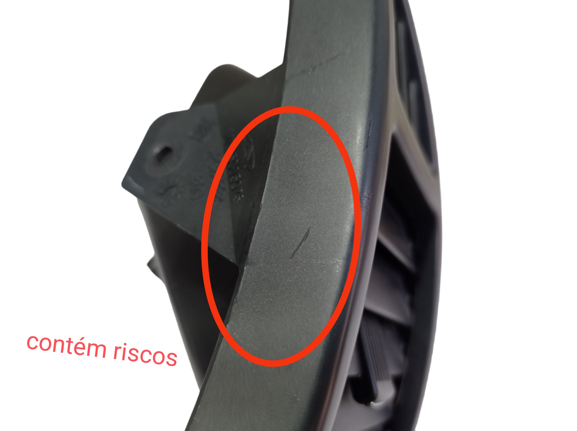 Difusor Ar Esquerdo Chery Cielo 2010 A 2012 V514 7