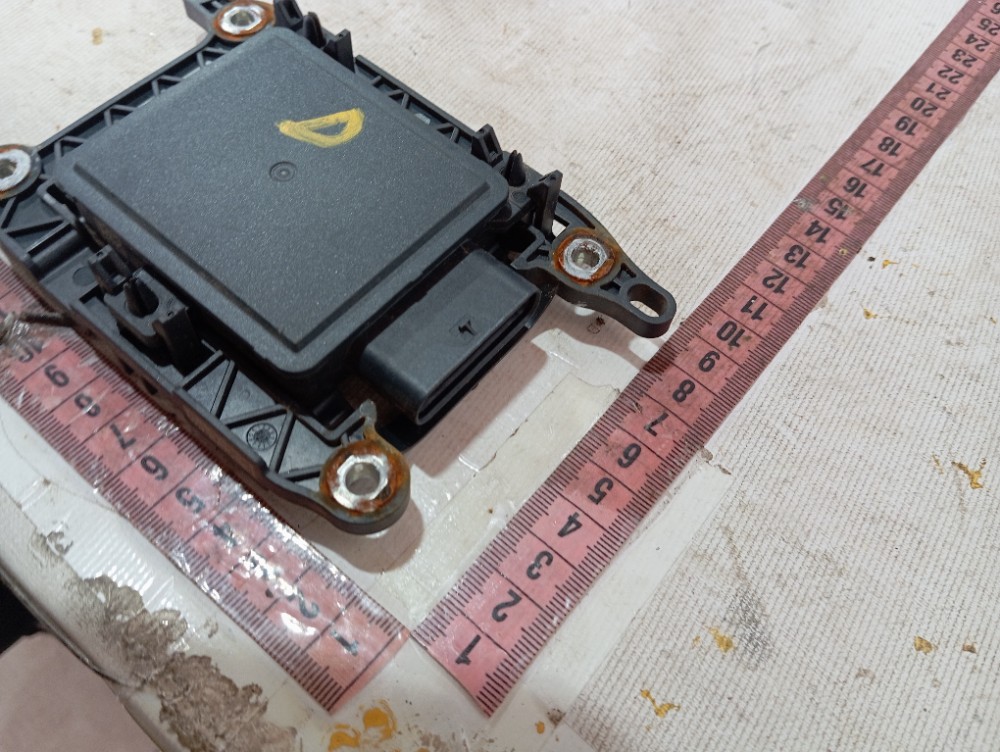 Sensor radar dianteiro Ram Rampage RT 2023 a 24 V641 7