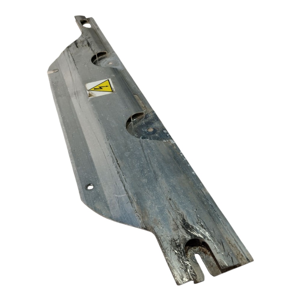 Protetor Bateria Renault Zoe 2022 2023 V639 7