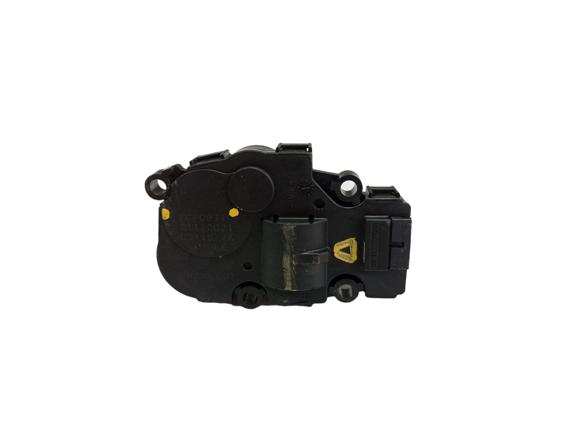 Motor Atuador Caixa Ar Direito Evoque 2022 V572 6