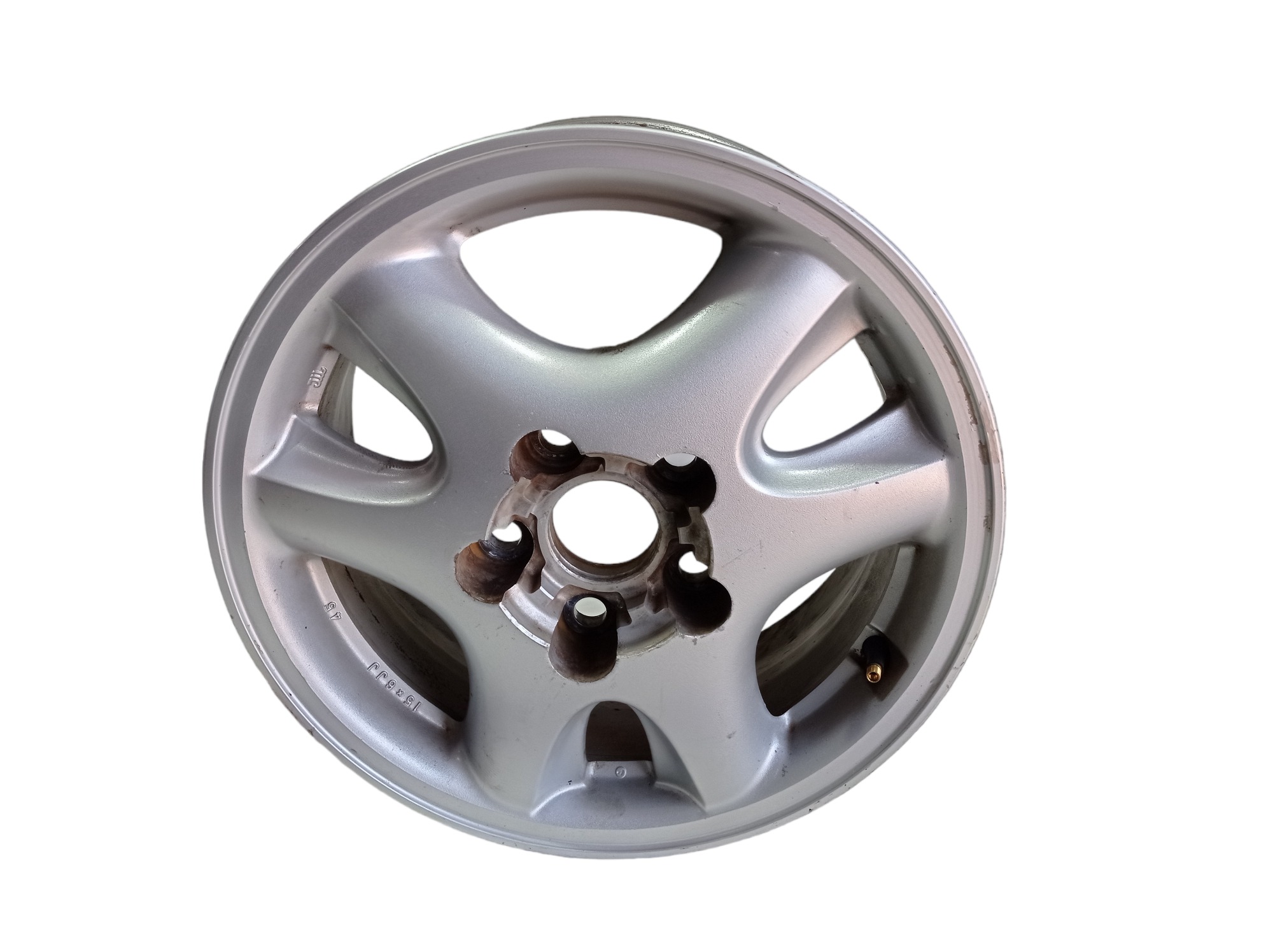 Roda Aro 15 Lexus Es300 3.0 1993 V571 3