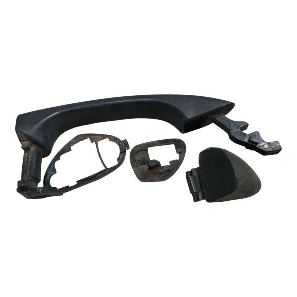 Maçaneta Ext Dianteira Direita Mercedes C180 2002 2007 V661 1