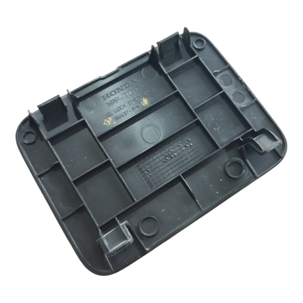 Acabamento Tampa Traseira Central Honda Hrv Exl 2023 25 V644 6