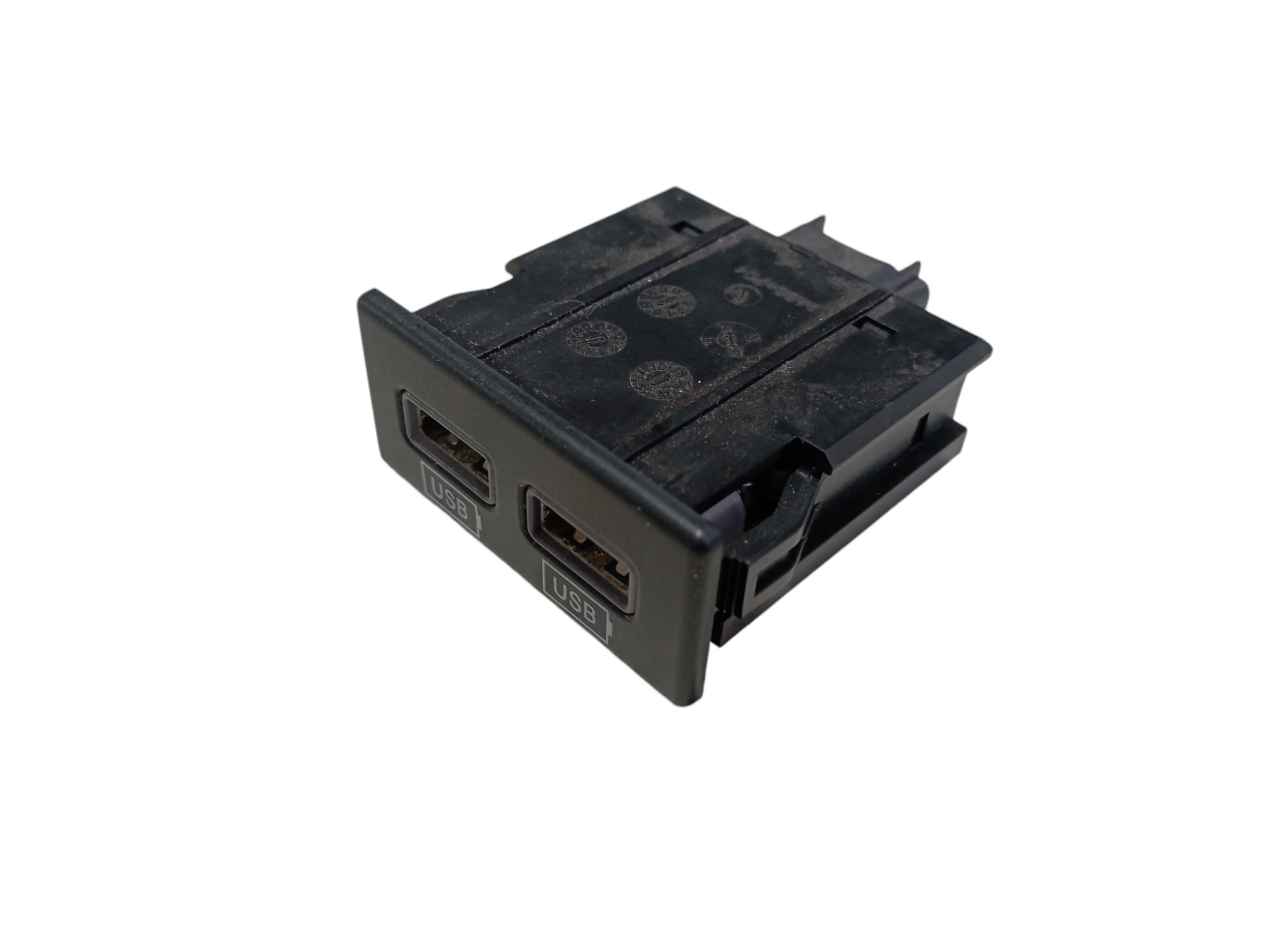 Entrada Usb Jeep Grand Cherokee 2014 V604 6