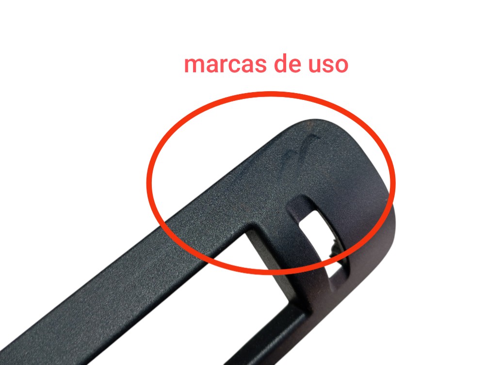 Moldura Difusor Ar Traseiro Esquerdo Discovery 2016 18 V611 5