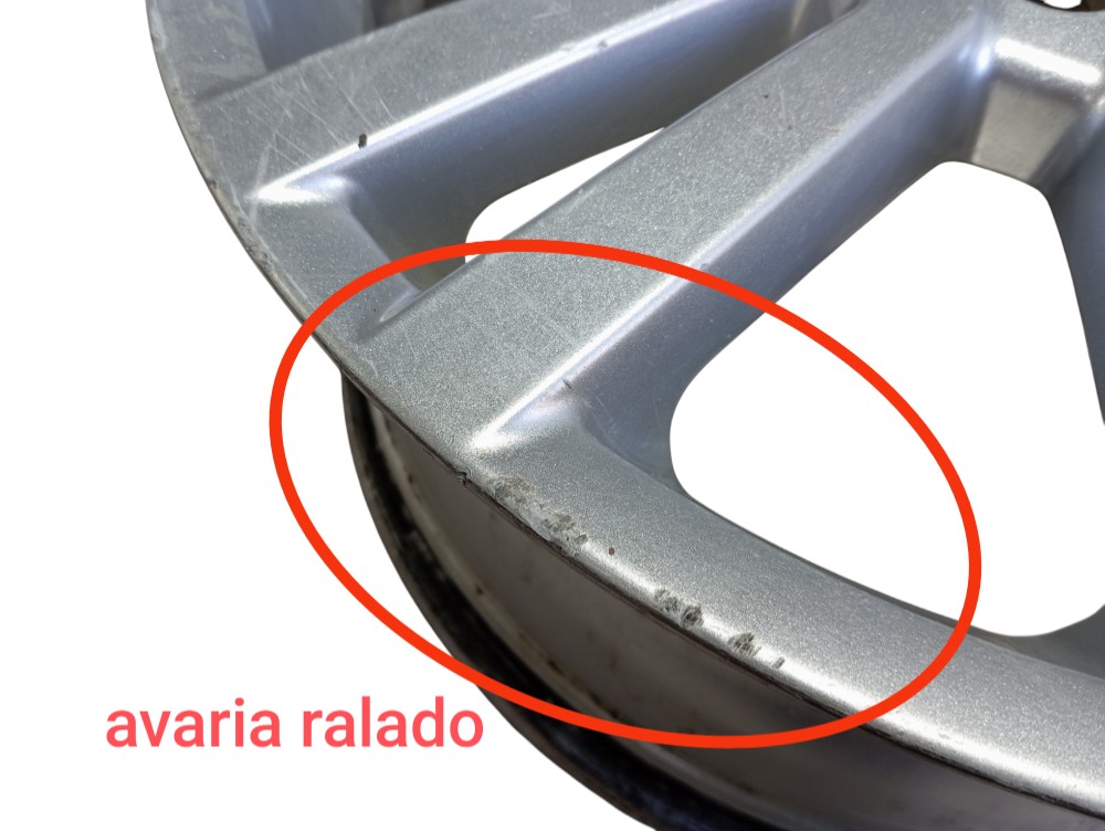 Roda Aro 19 Land Rover Discovery 4 2010 2012 V614 3