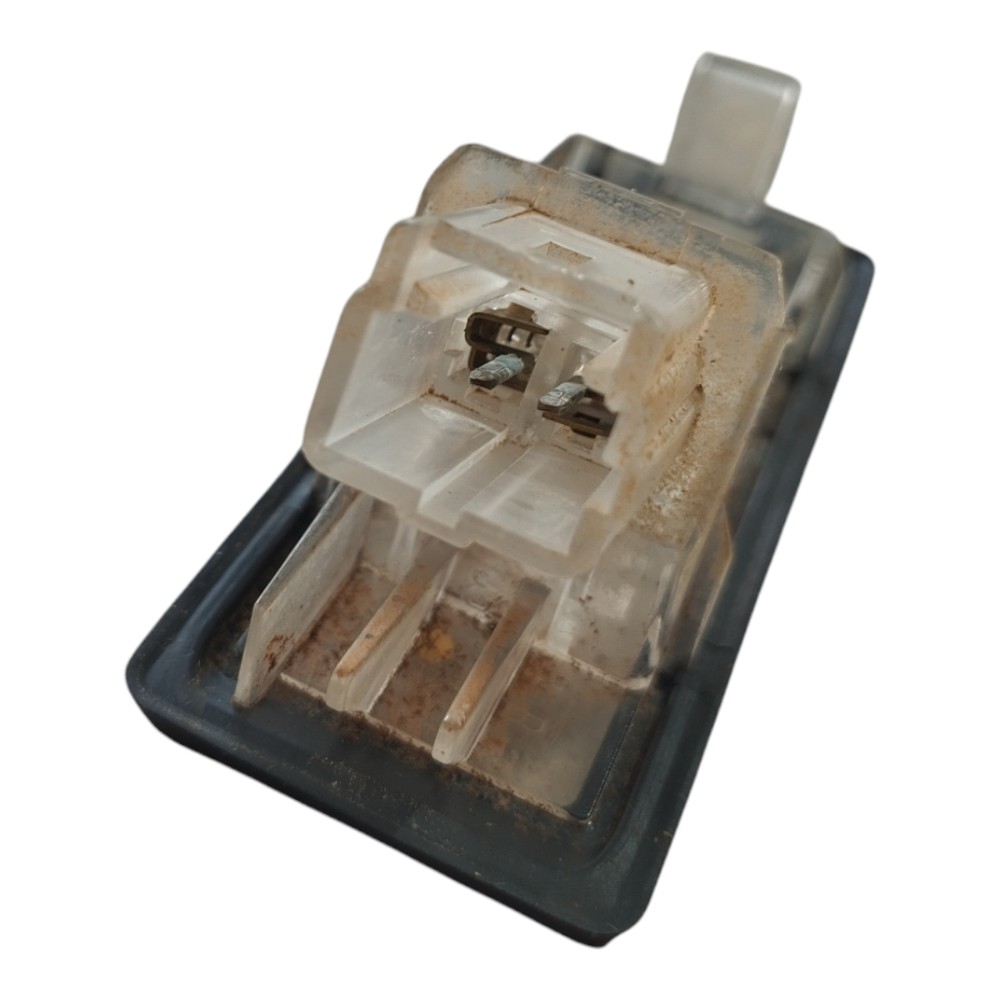 Luz Placa Lanterna Renault Zoe 2022 2023 V639 4