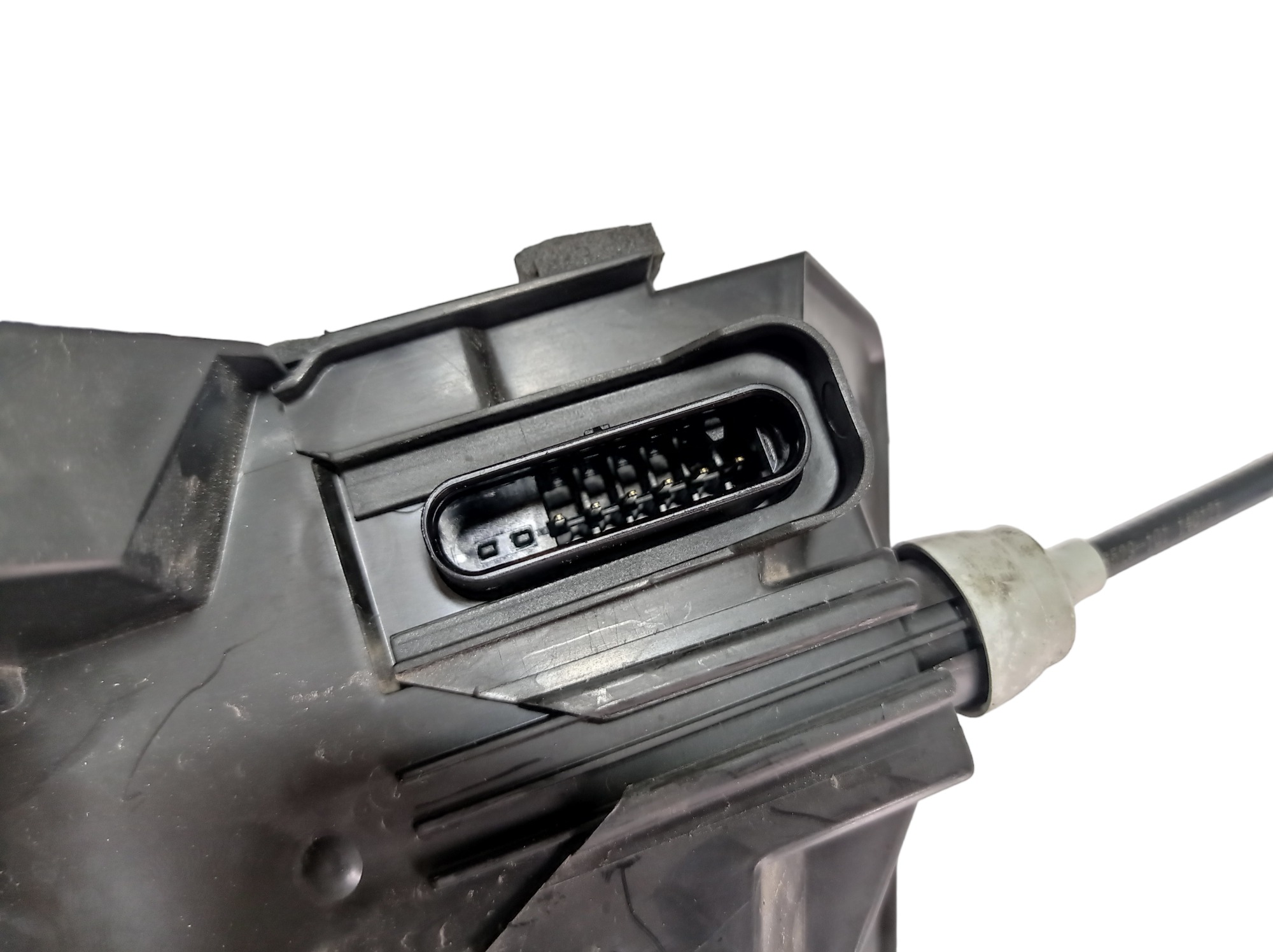 Fechadura Porta Dianteira Esquerda Evoque 2022 V572 6