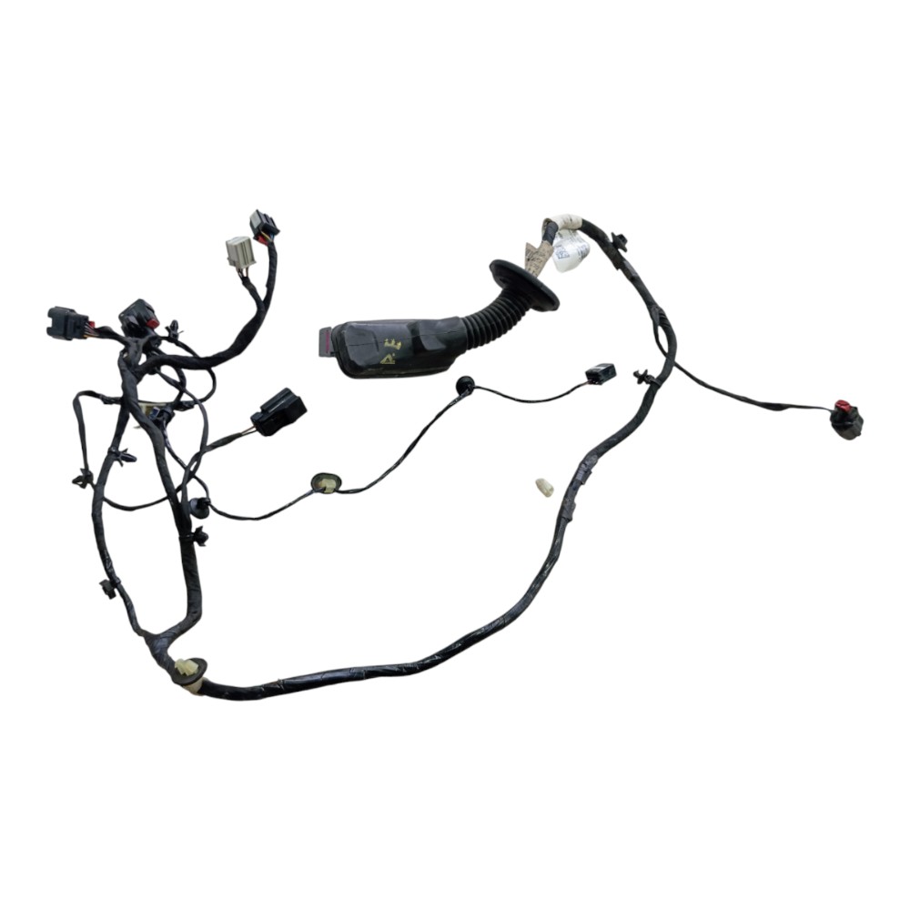 Chicote Porta Dianteira Esquerda Gm Tracker Lt 2020 25 V627 6