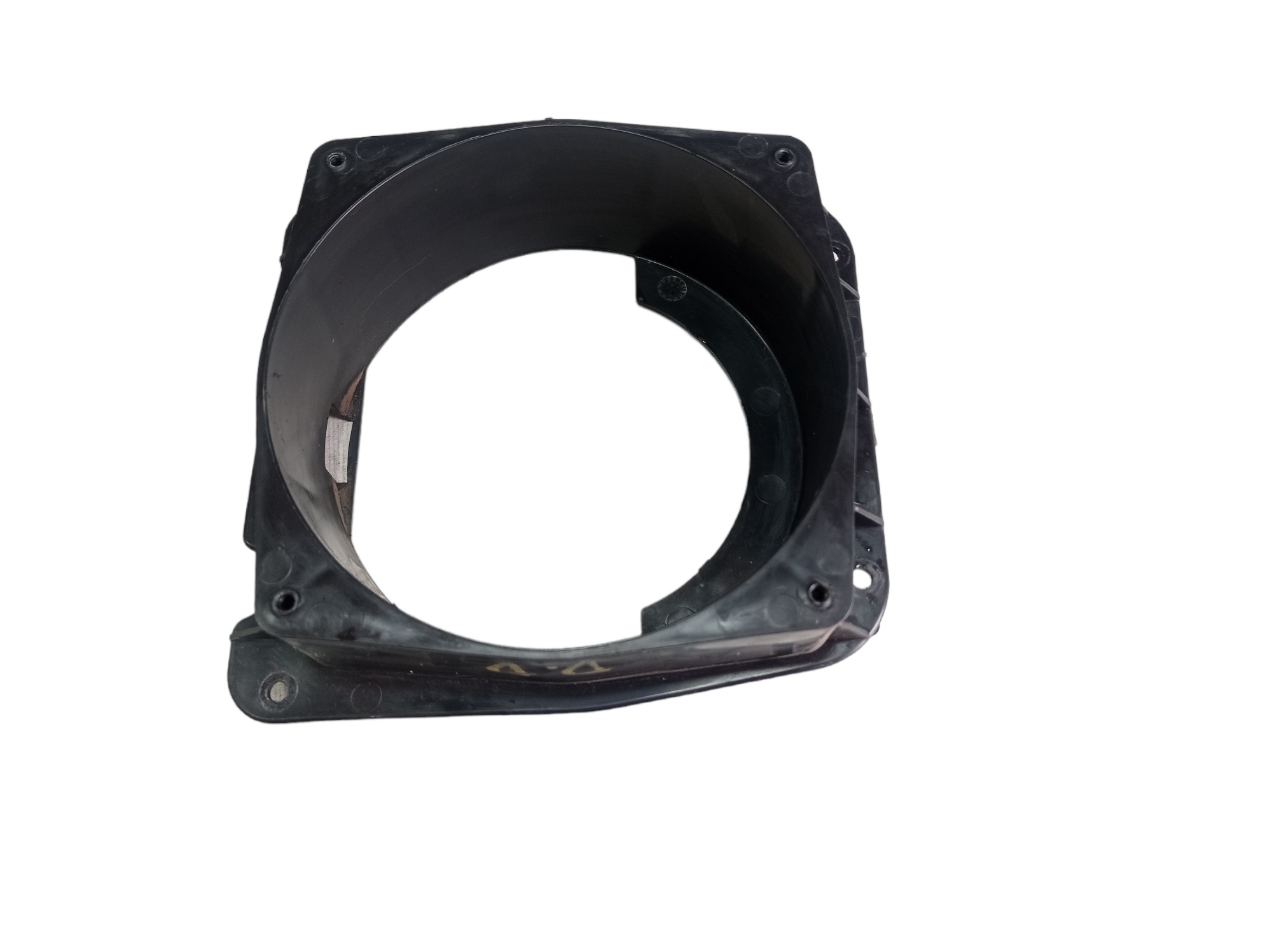 Moldura Alto Falante Porta Diant Direita Pajero Sport V569 Preto 3