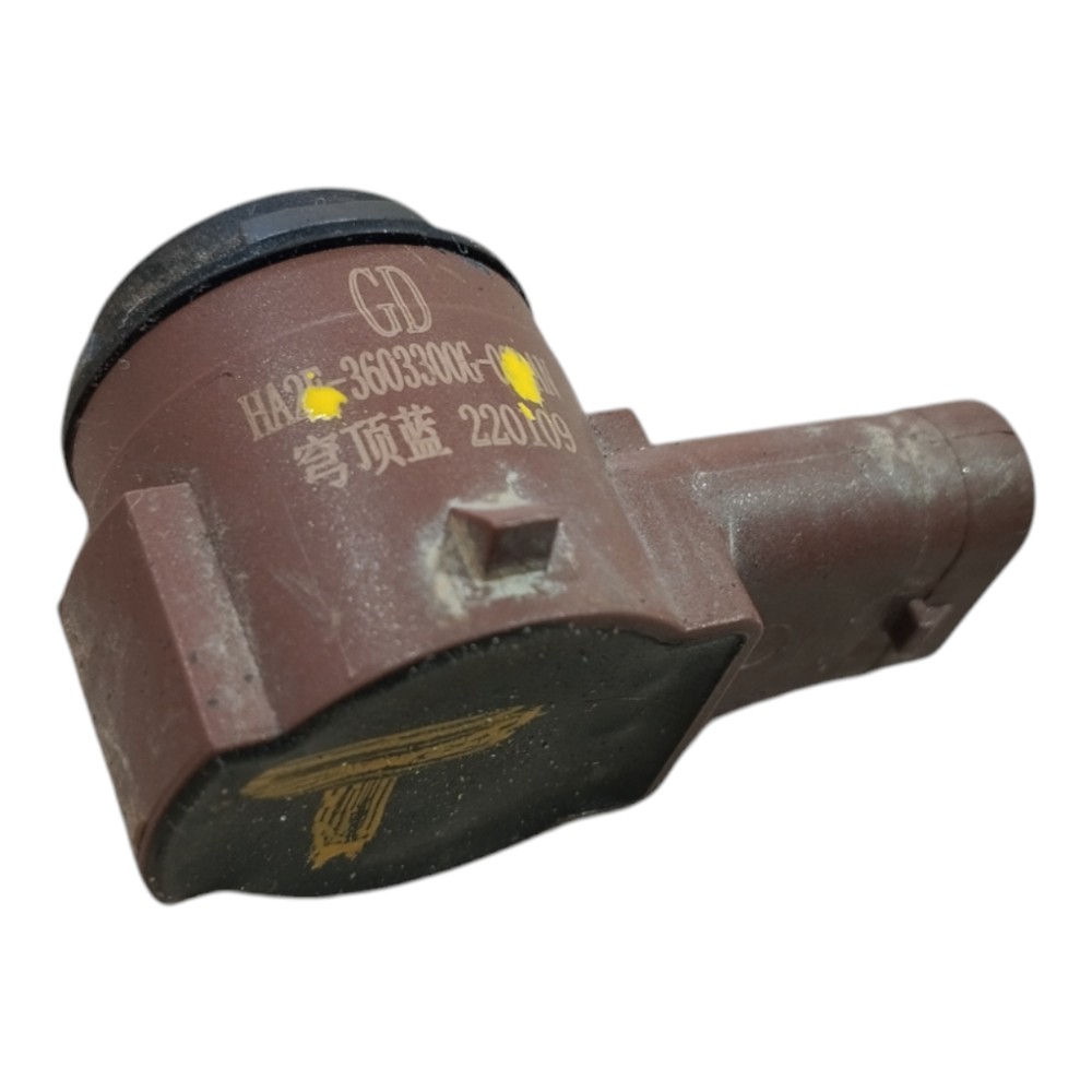 Sensor Traseiro Estacionamento Byd Song Plus 2024 25 V642 7