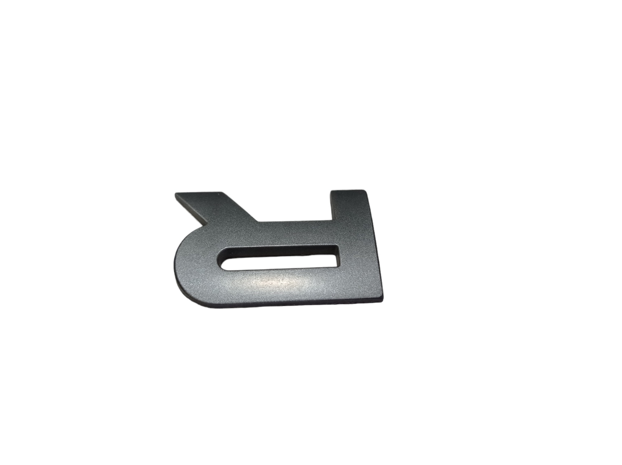 Letra R Rover Tampa Traseira Range Rover Vogue 2008 V583 4