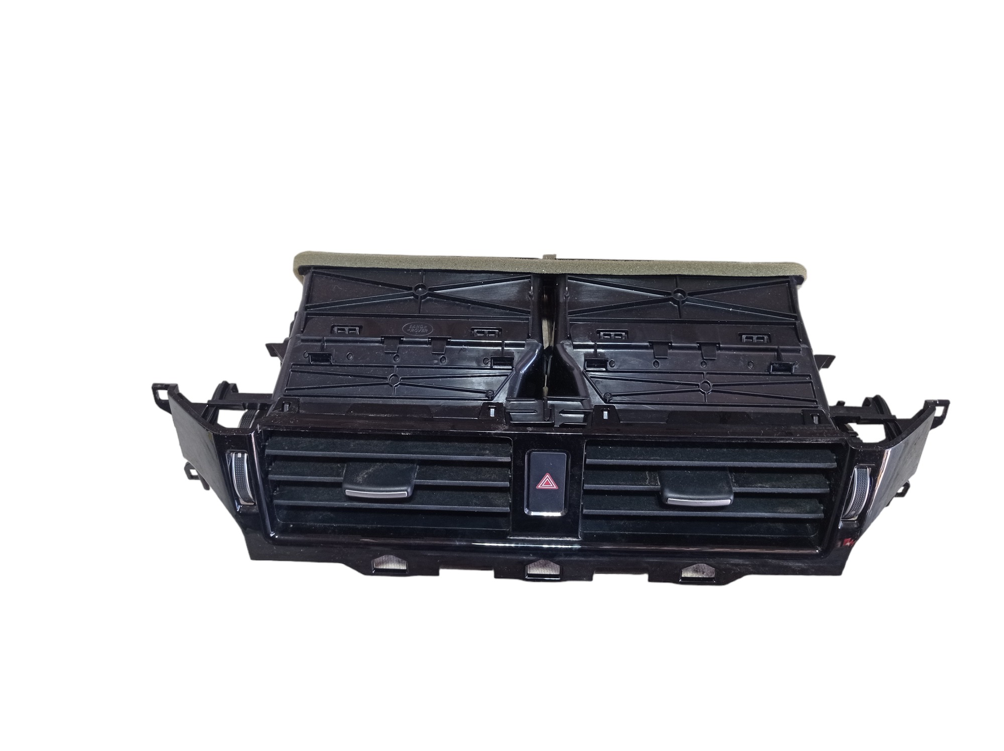 Difusor De Ar Central Land Rover Discovery 5 2019 3.0 V597 4