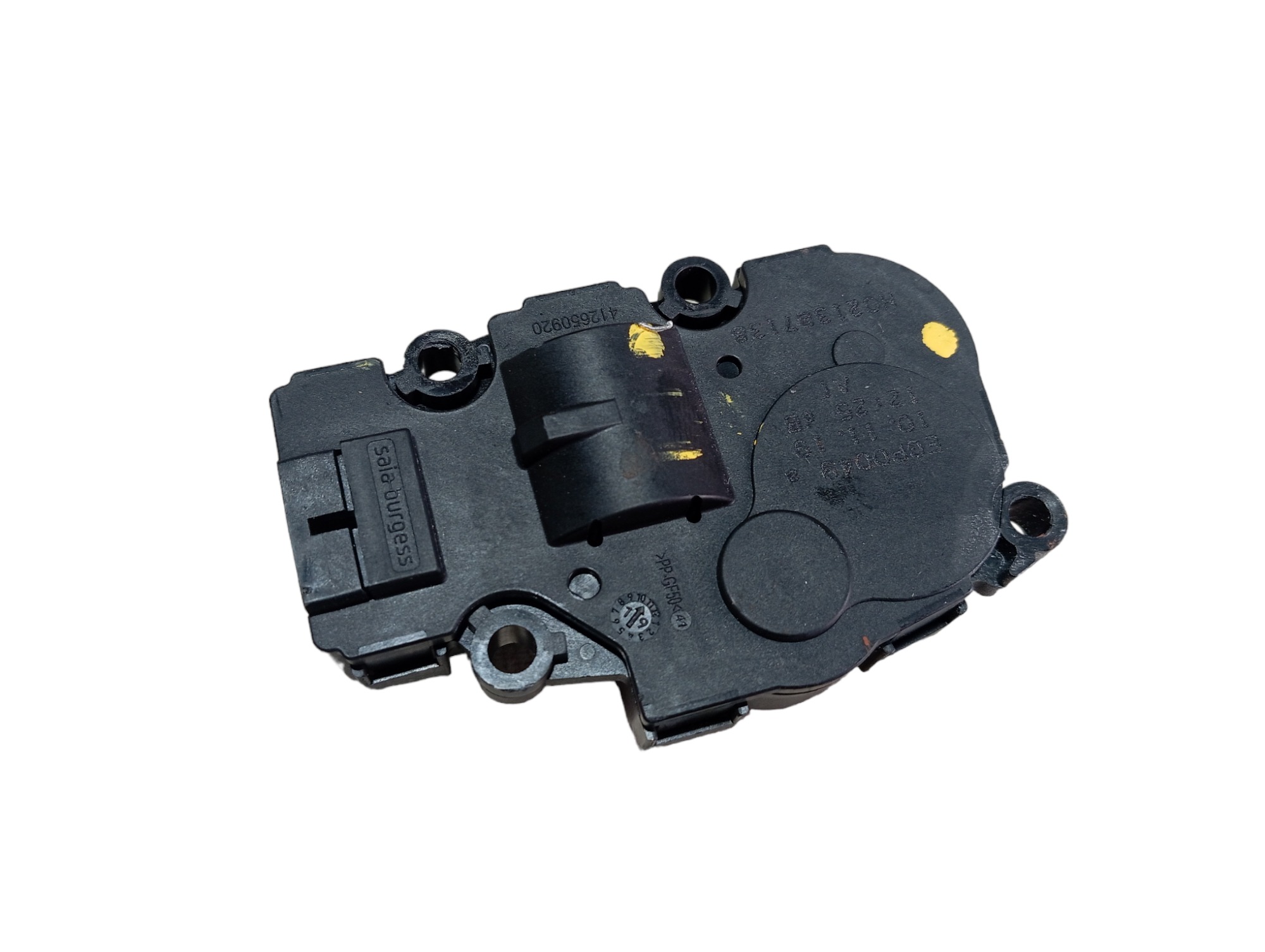 Motor Atuador Caixa Ar Land Rover Discovery 5 2019 V597 5