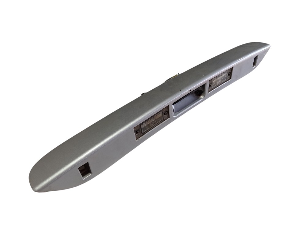 Luz Placa Traseira Chrysler Grand Caravan 2005 V368 1