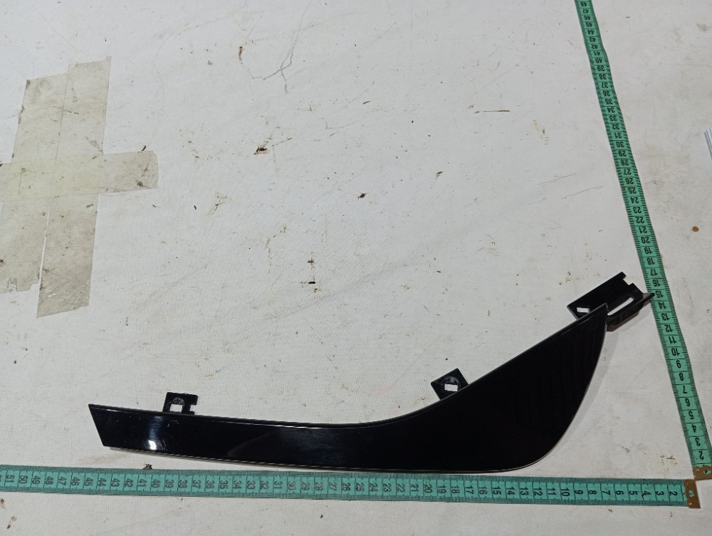 Moldura Vidro Porta Tras Direita Discovery Sport 2020 V680 9