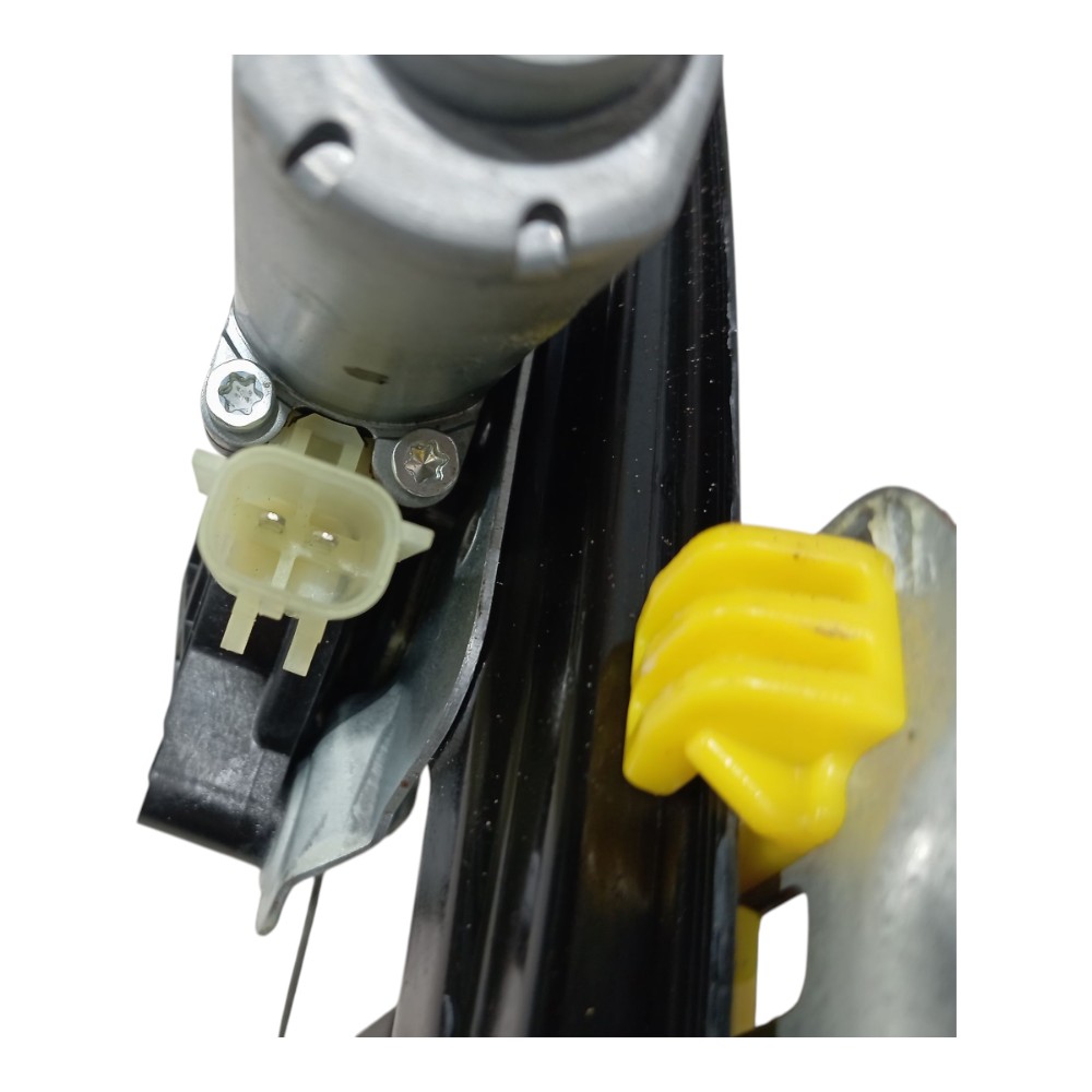 Máquina Vidro Porta Dianteira Direita Jac T50 2017 2021 V662 4