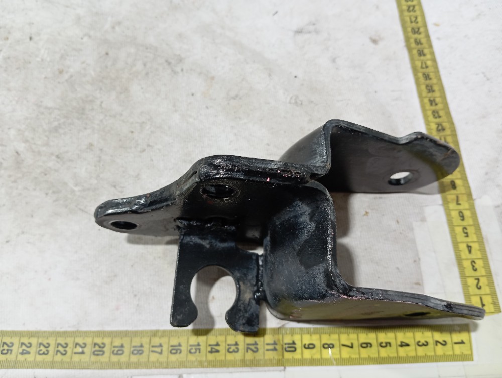 Suporte Coxim Cambio Jac T50 2017 2021 V662 7