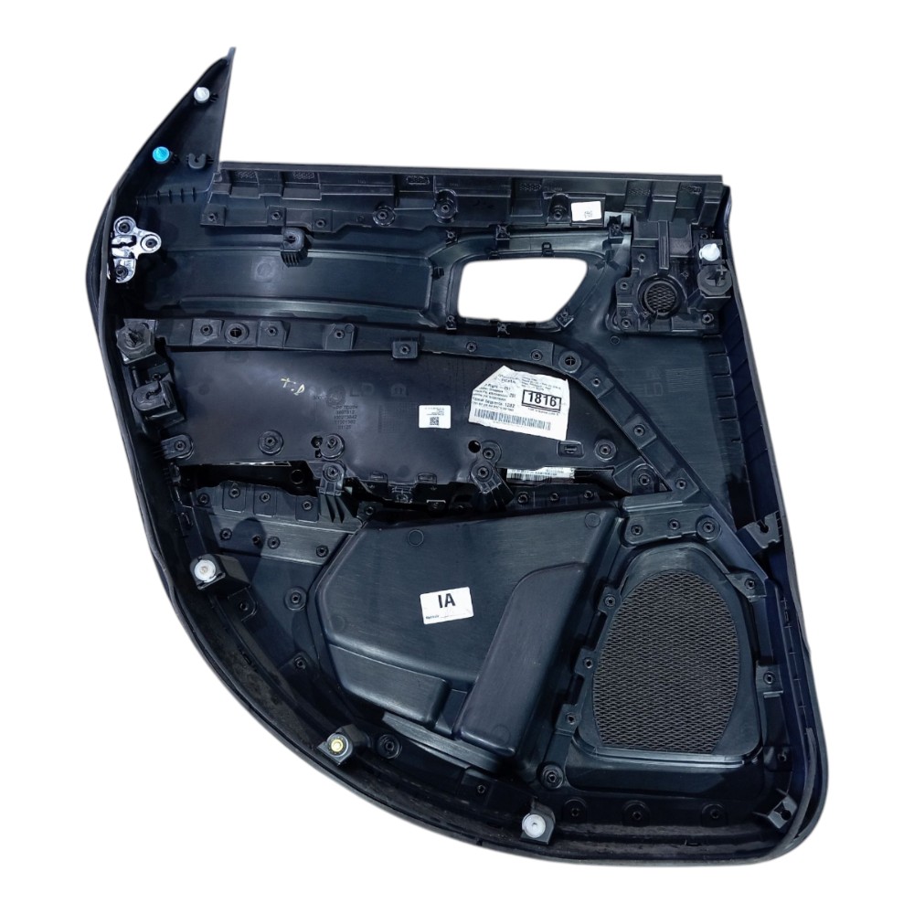Forro Porta Traseira Direita Ram Rampage Rt 2023 2025 V664 6