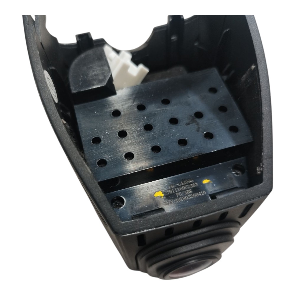Câmera Retrovisor Jac T50 2017 2021 V662 2