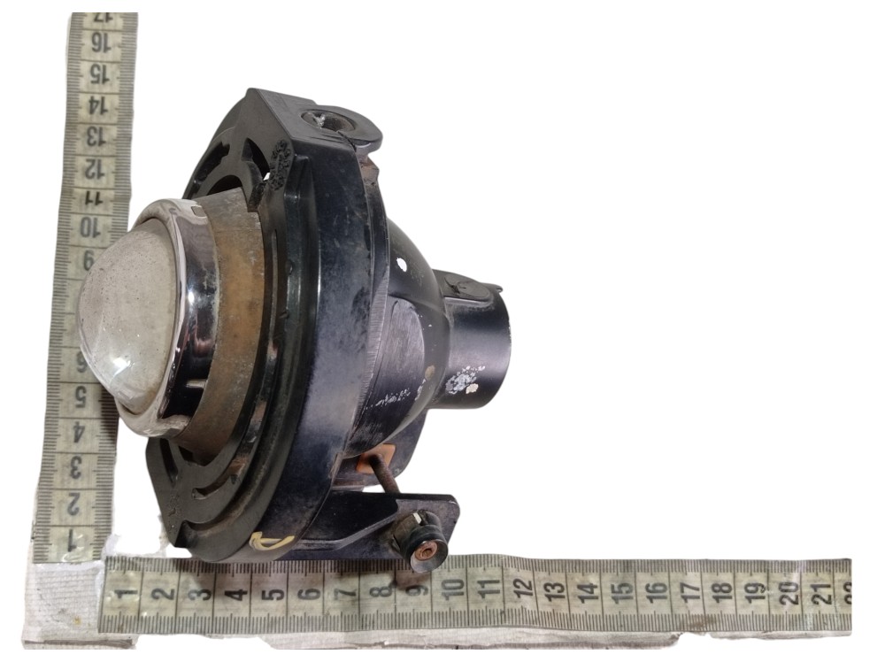 Farol Milha Direito Jeep Cherokee 2014 V604 8