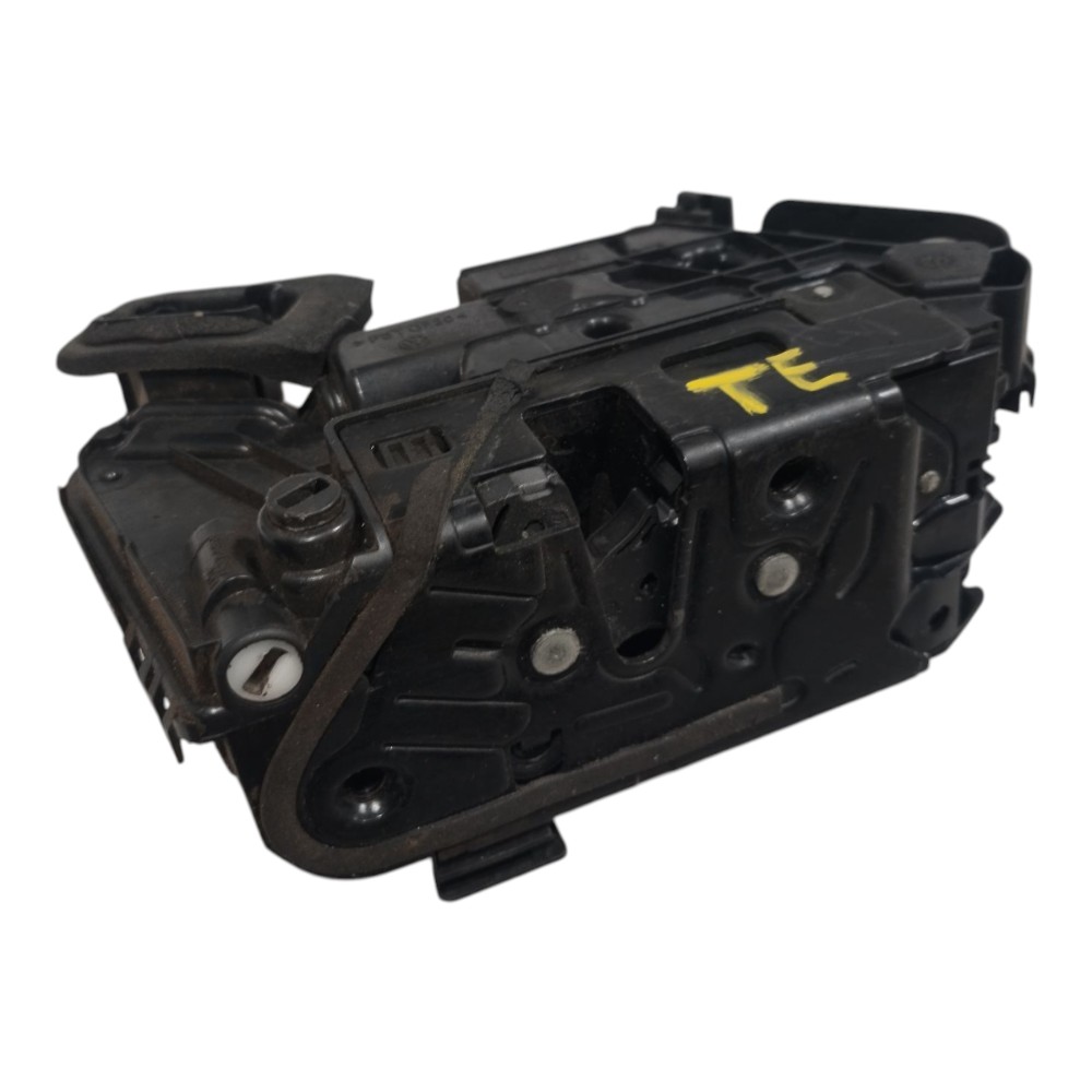 Fechadura Porta Traseiro Esquerdo Vw Virtus 2018 A 2022 V657