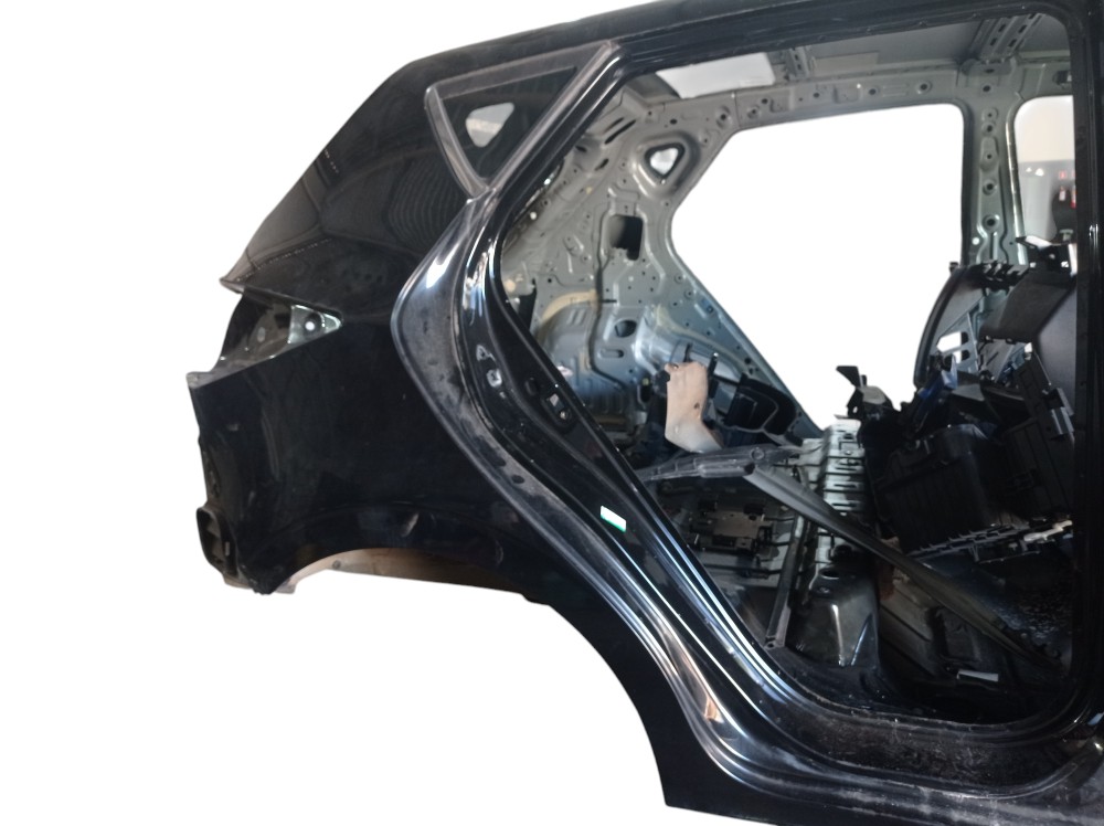 Caixote Painel Traseiro Jac Iev40 2020 V615 5