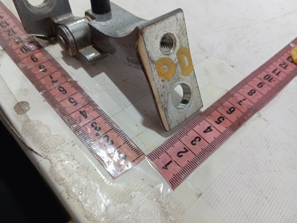 Dobradiça Porta Dianteira Direita Gwm Haval Gt 2024 V636 8