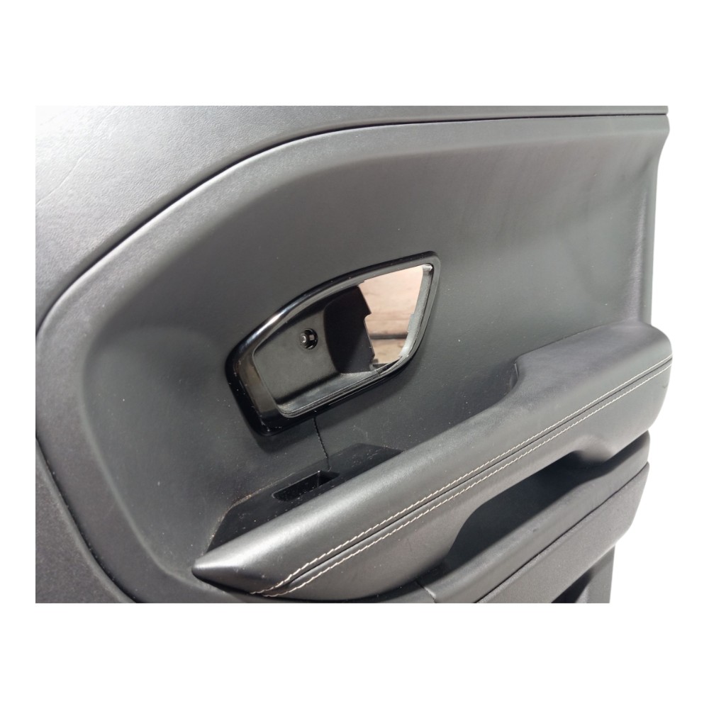 Forro Porta Trasei Direita Land Rover Evoque 2012 A 15 V633 8