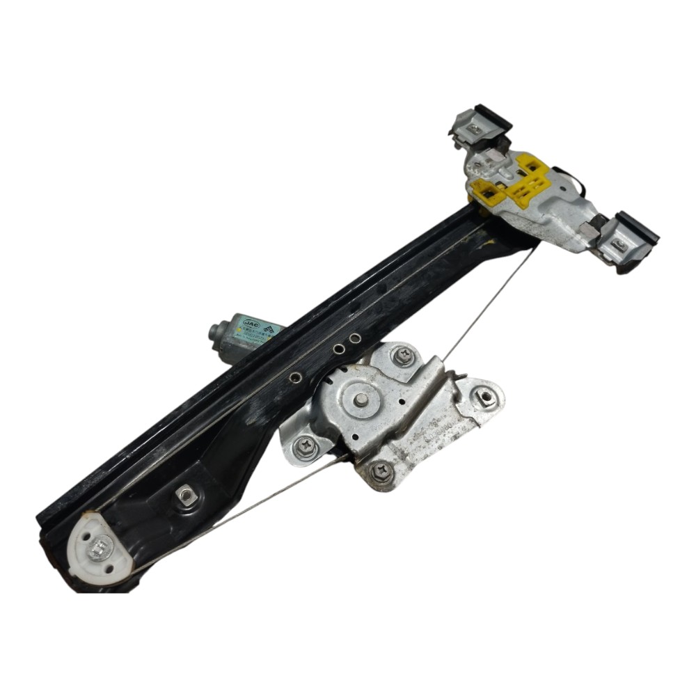 Maquina Vidro Traseiro Direito Jac T50 2017 2021 V662 6