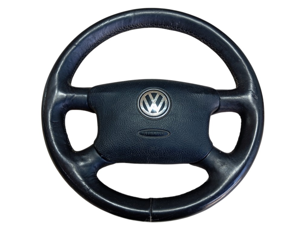 Volante Motorista Vw Passat Alemão 1999 V266 3