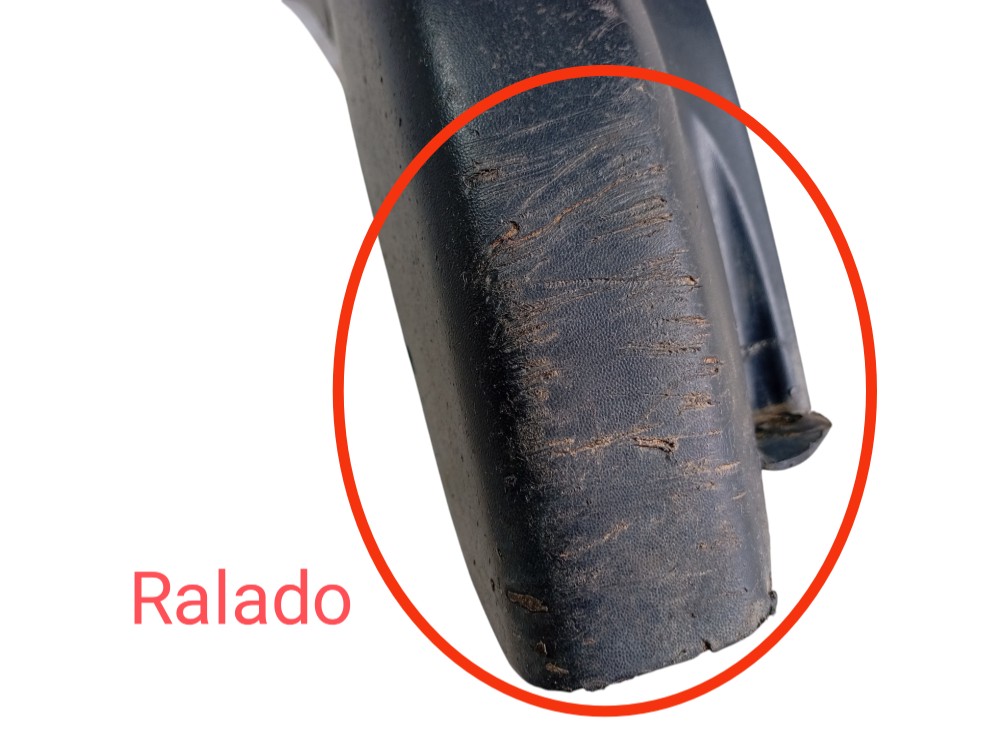 Lameiro Dianteiro Esquerdo Chrysler Grand Caravan 2005 V368 10